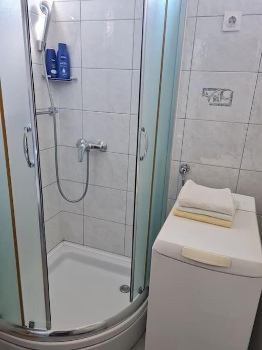 ספליט Borka Apartman מראה חיצוני תמונה