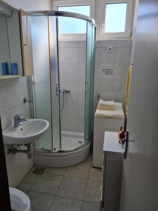 ספליט Borka Apartman מראה חיצוני תמונה